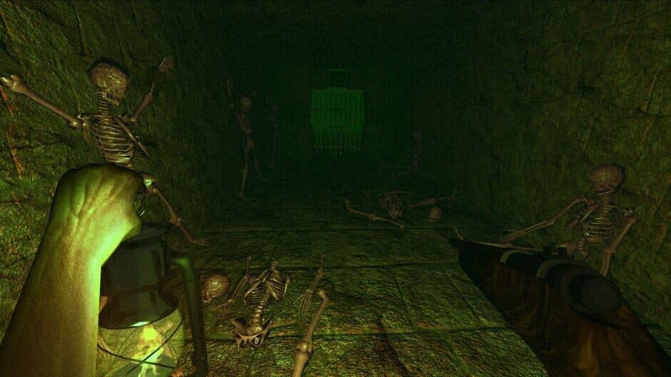 Overcast - Walden and the Werewolf screenshot 4