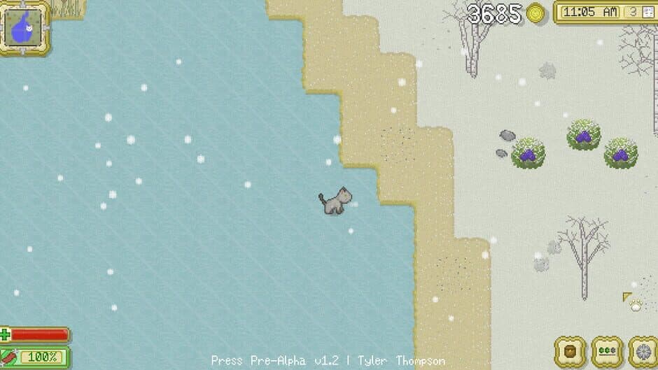 Cattails screenshot 3