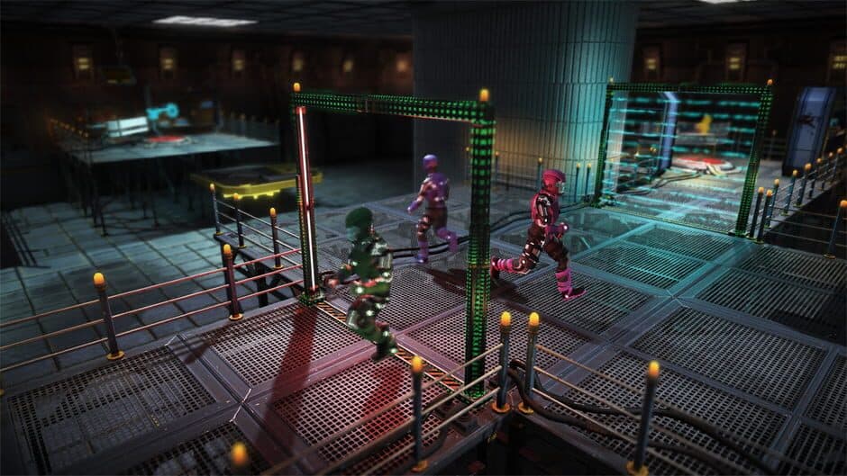 Project Temporality screenshot 5