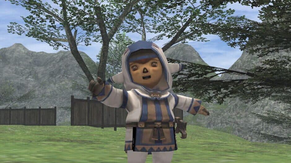 Final Fantasy XI Online screenshot 4
