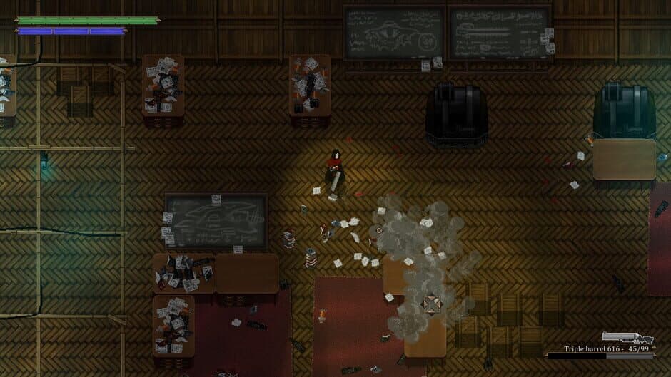 Skautfold: Into the Fray screenshot 6