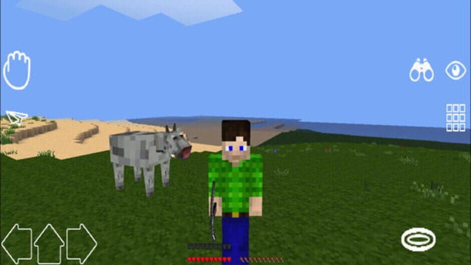 WorldCraft: mini sandbox world screenshot 4