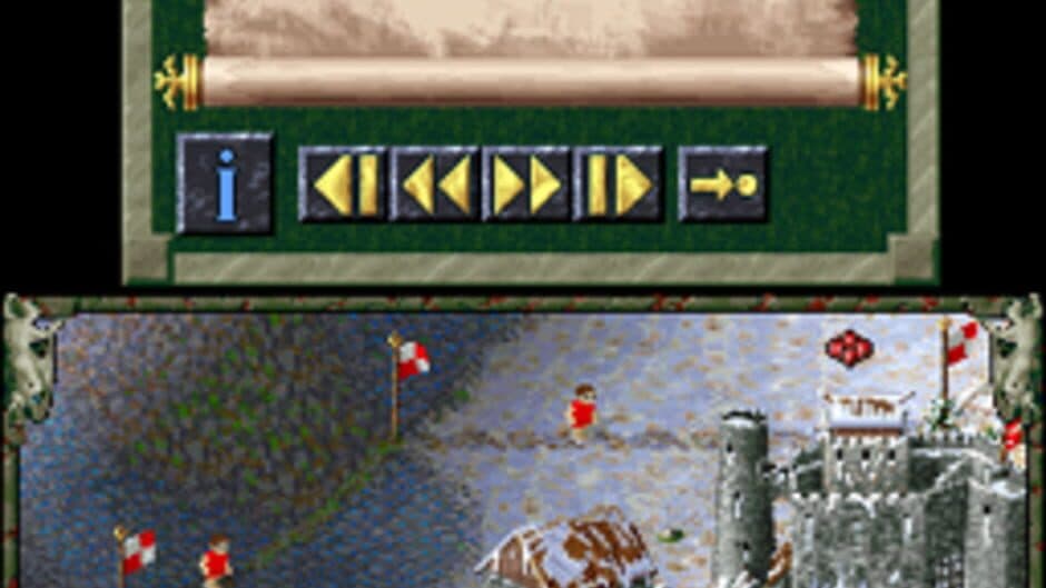 The Settlers screenshot 2