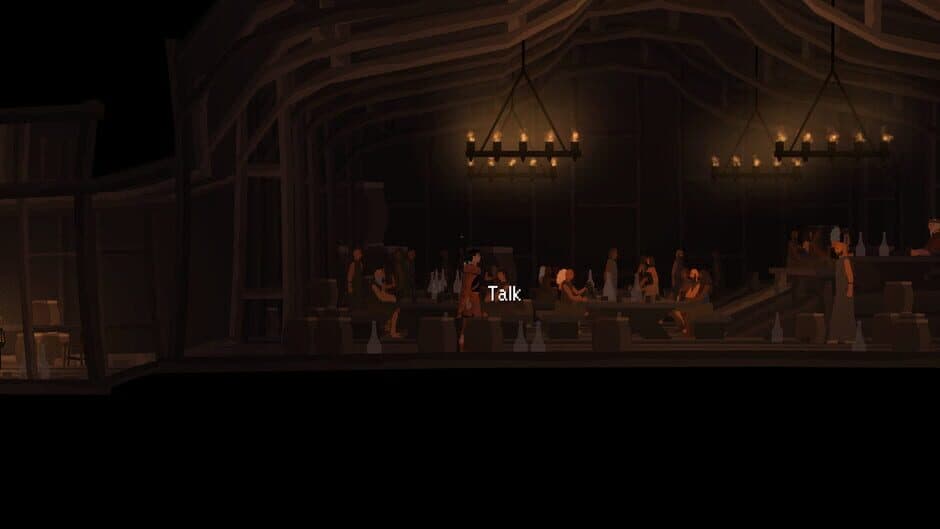 The Greater Good screenshot 1