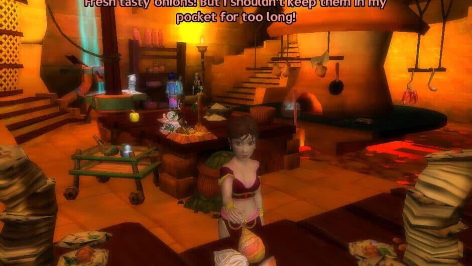 Ankh 2: Heart of Osiris screenshot 4