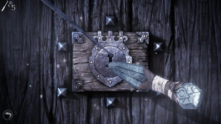 Joe Dever's Lone Wolf: Console Edition screenshot 5