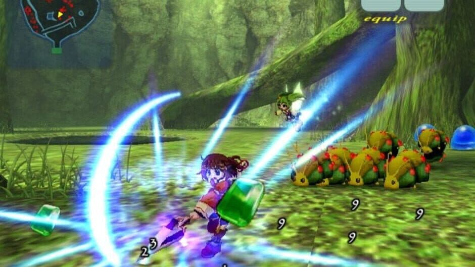 Chantelise - A Tale of Two Sisters screenshot 4