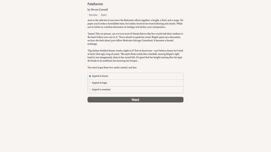 Fatehaven screenshot 4