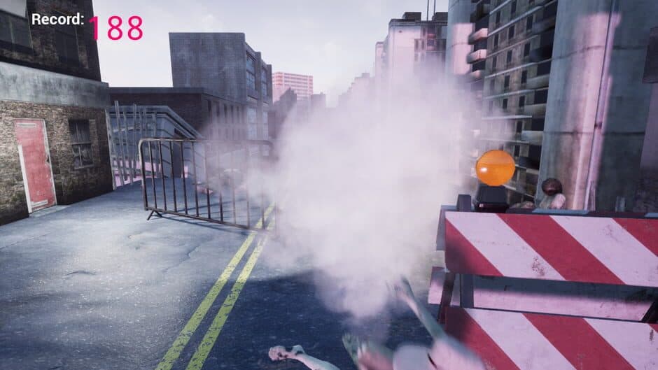 Hardcore ZBoy screenshot 1