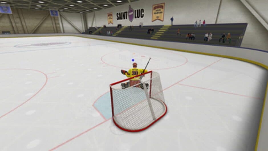 Virtual Goaltender screenshot 2