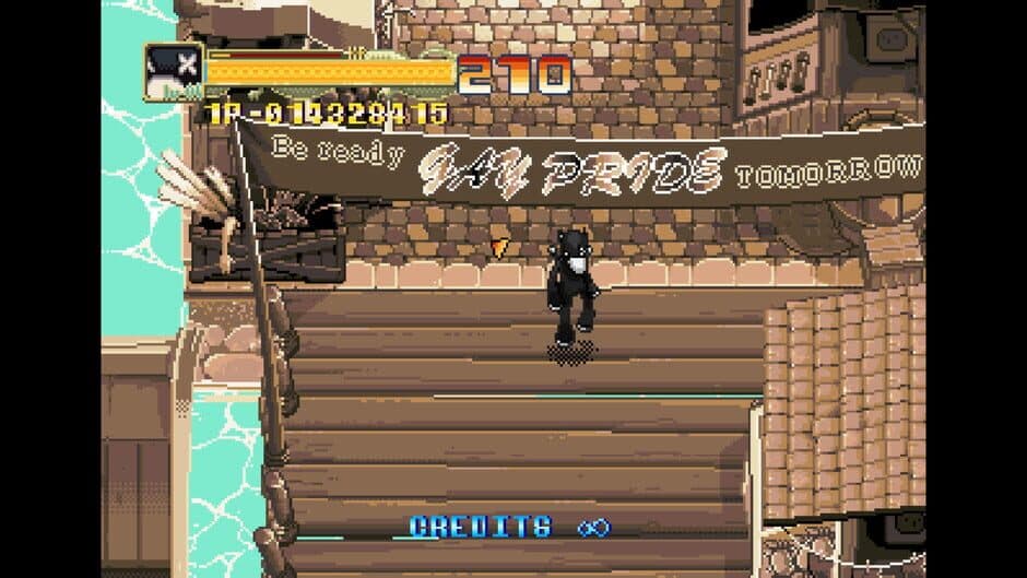 Crouching Pony Hidden Dragon screenshot 5