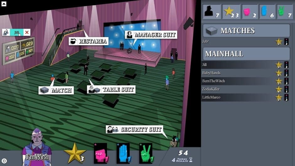 Restricted-RPS: All Aboard the Icarus screenshot 1