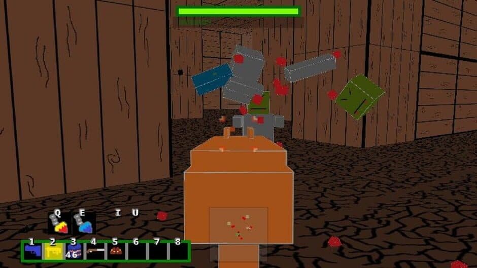 Blocked and Loaded screenshot 4