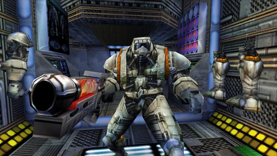 X-COM: Enforcer screenshot 3