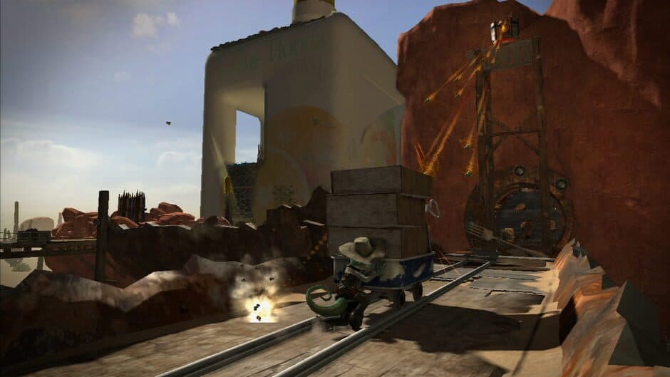 Rango screenshot 4