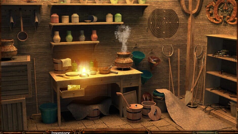 Tales From The Dragon Mountain: The Strix screenshot 2