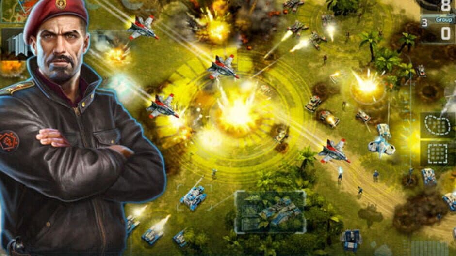 Art of War 3: Global Conflict screenshot 2