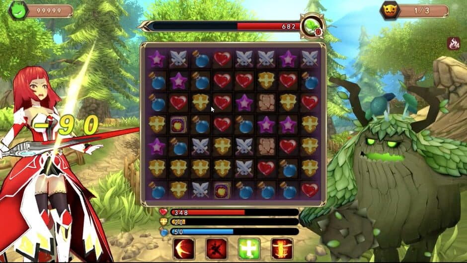 Hell Girls screenshot 4