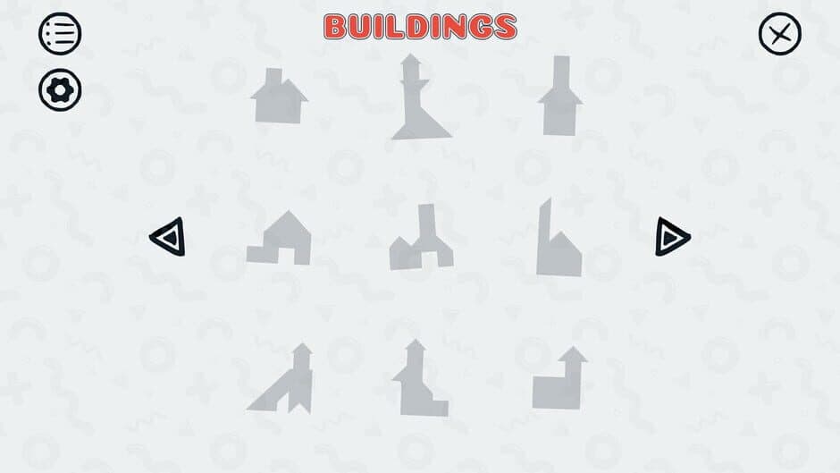 Tangrams Deluxe screenshot 2