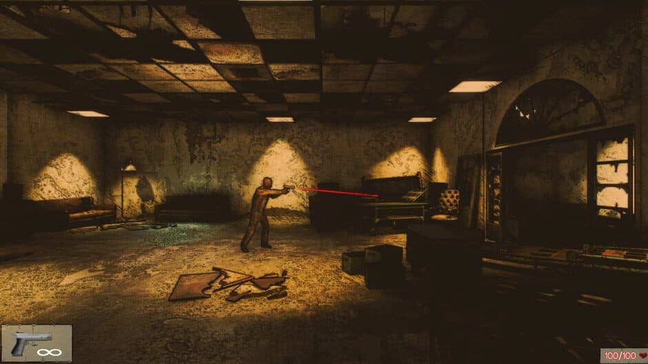 Post War Dreams screenshot 4