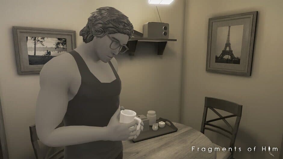 Fragments of Him screenshot 1