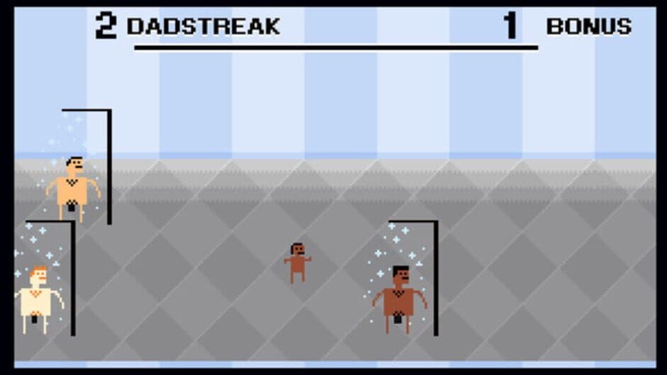 Shower With Your Dad Simulator 2015: Do You Still Shower With Your Dad? screenshot 1