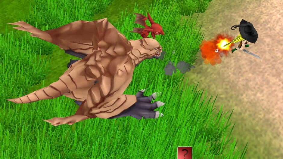 Soul Saga: Episode 1 screenshot 2