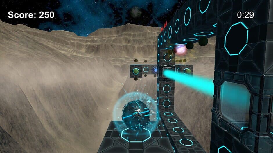 Space Orb screenshot 4