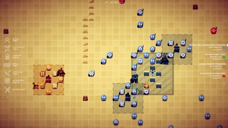 Automata Empire screenshot 5