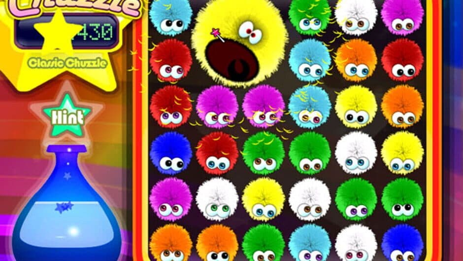 Chuzzle Deluxe screenshot 4