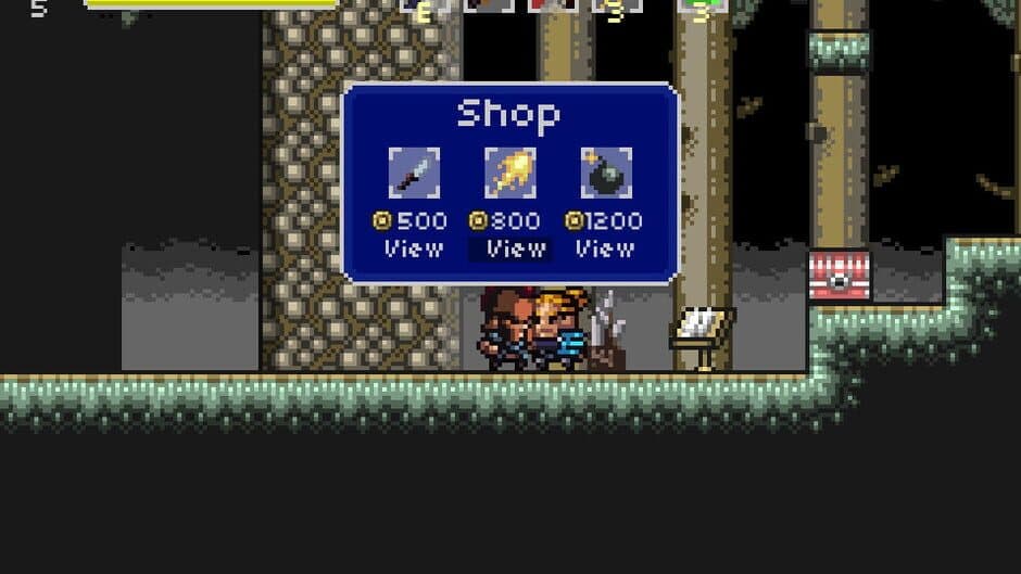 Evil Hazard screenshot 5