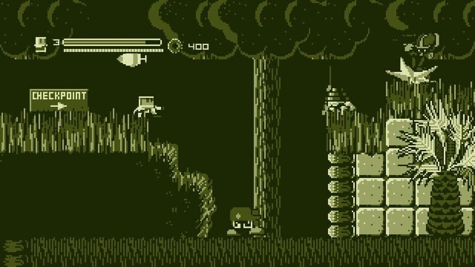 Super Rad Raygun screenshot 3