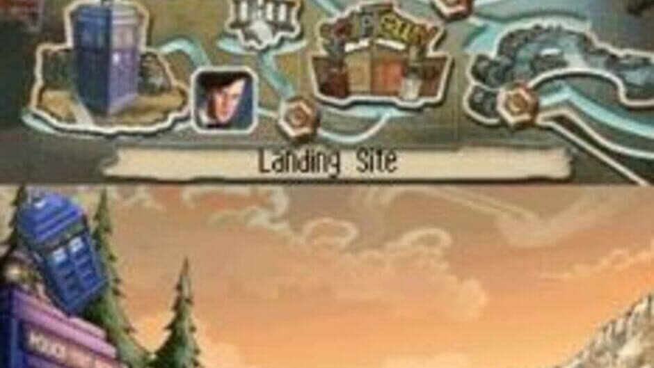 Doctor Who: Evacuation Earth screenshot 5