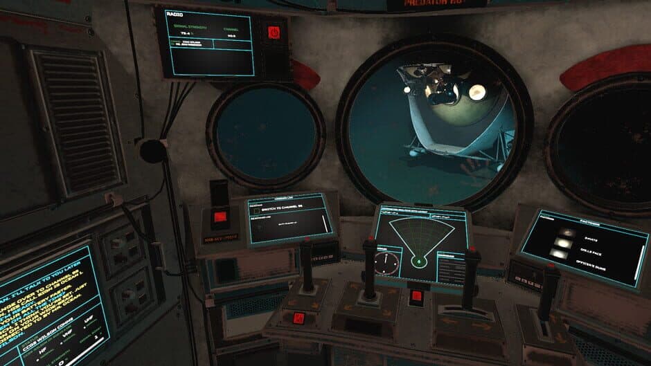 Titanic VR screenshot 1