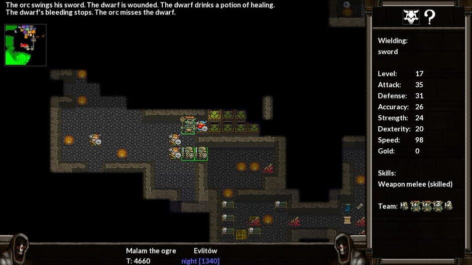 KeeperRL screenshot 4