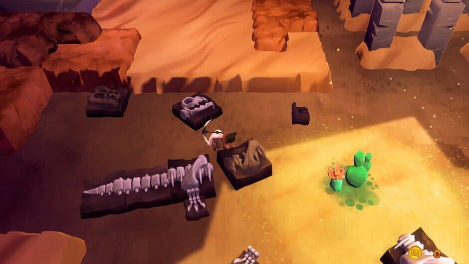Fossil Hunters screenshot 1