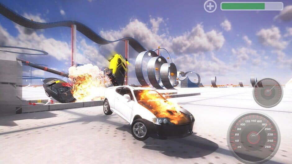 Car Crash Online screenshot 2