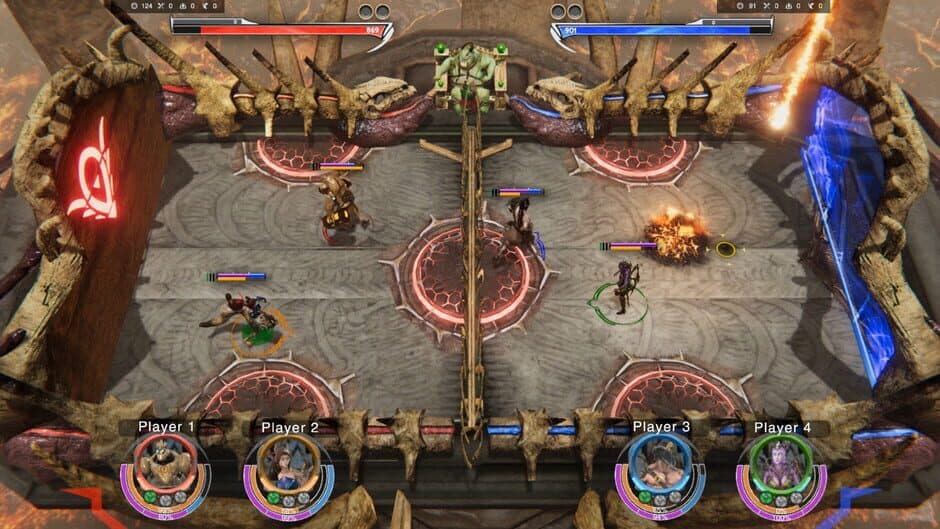 Way of Redemption screenshot 1