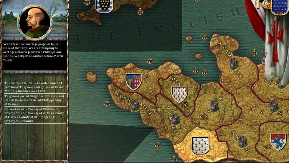 Crusader Kings Complete screenshot 5