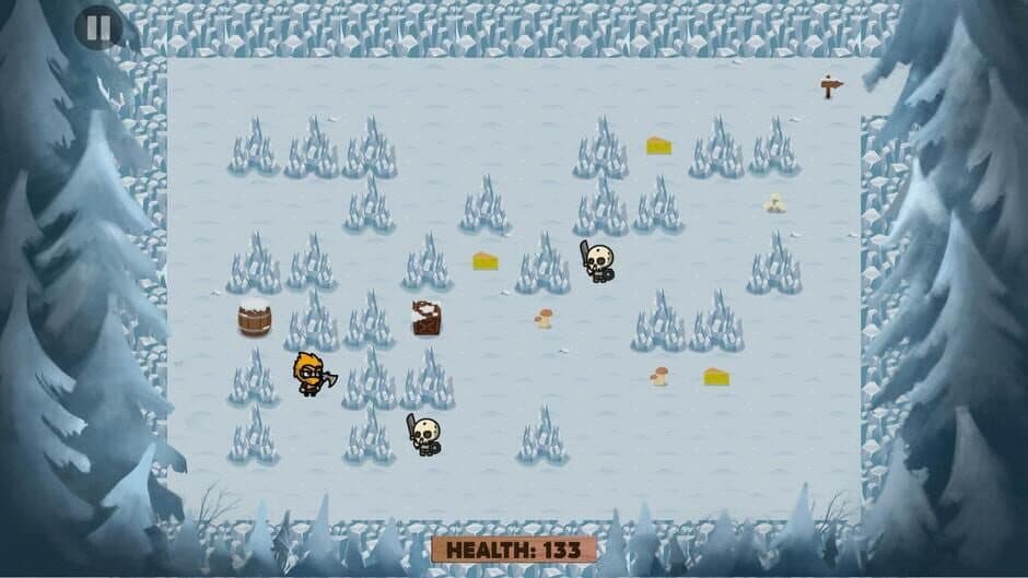 Beyond the Wall screenshot 4