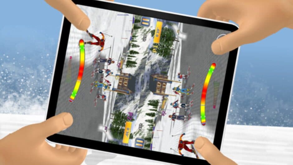 Athletics 2: Winter Sports Pro screenshot 6