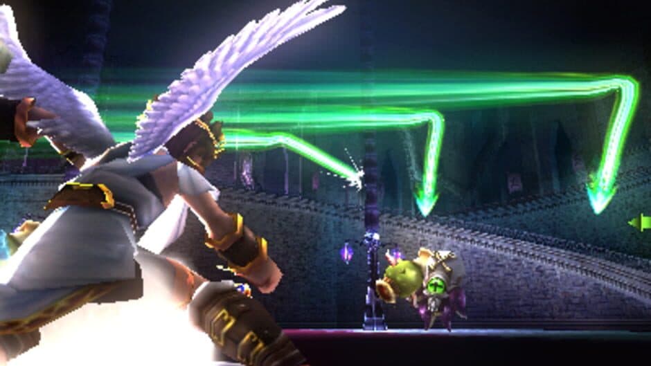 Kid Icarus: Uprising screenshot 3