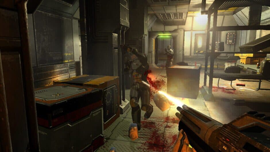 Alpha Prime screenshot 5