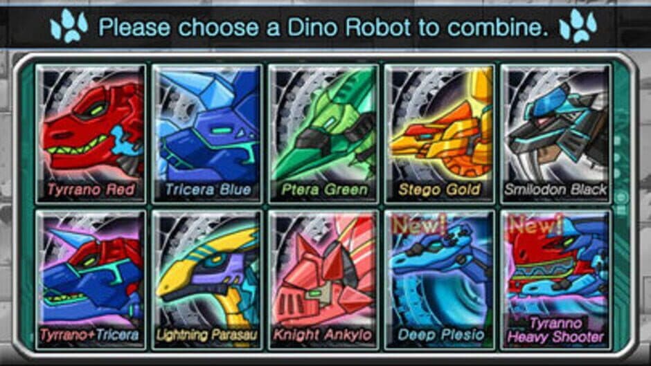 Combine! Dino Robot - Dino Corps screenshot 2