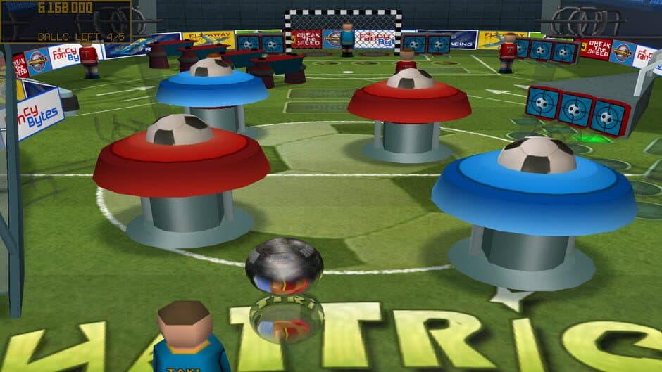 Soccer Pinball Thrills screenshot 3