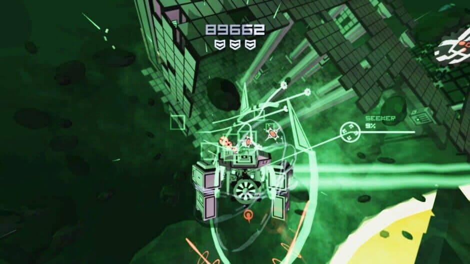 Kromaia screenshot 2