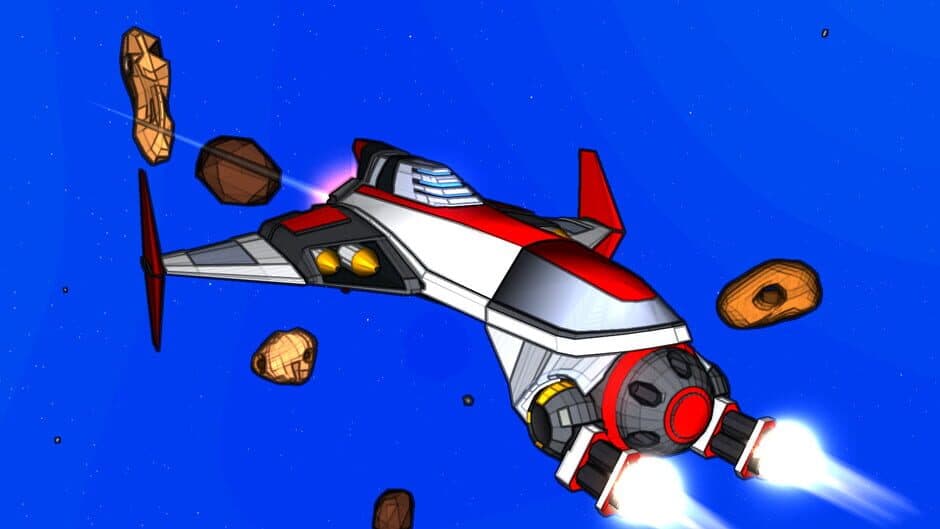 Void Destroyer 2 screenshot 1