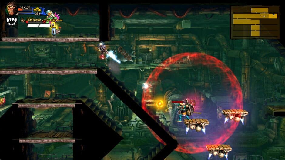 Rogue Stormers screenshot 2