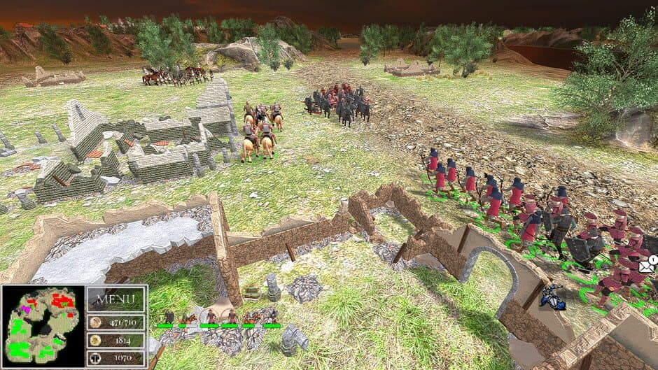 Taste of Power screenshot 4