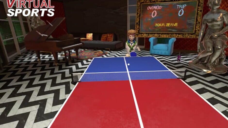 Virtual Sports screenshot 1